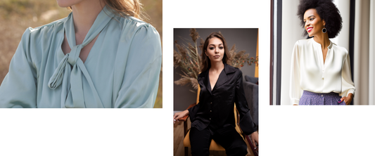 How to Clean and Care for Silk Clothing