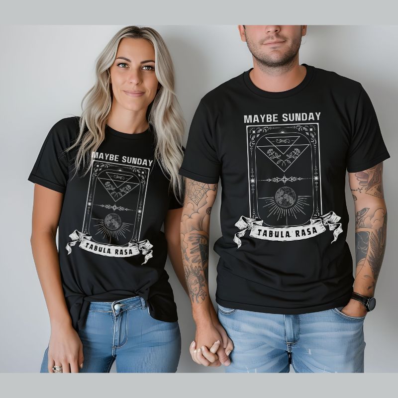 Tabula Rasa Tee