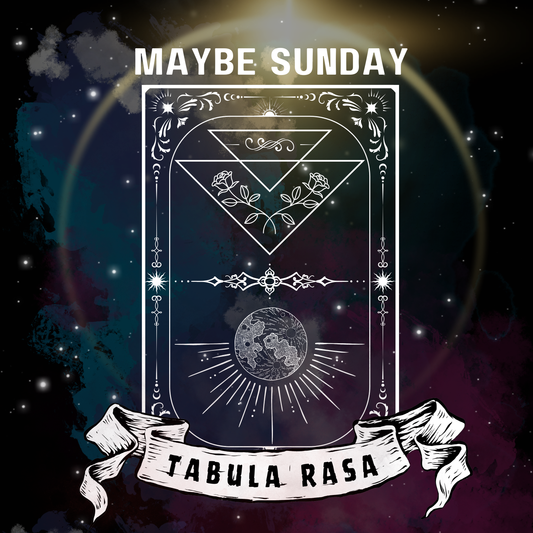 Tabula Rasa CD