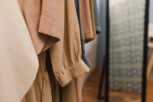 10 Ways To Make Your Clothes Last Longer