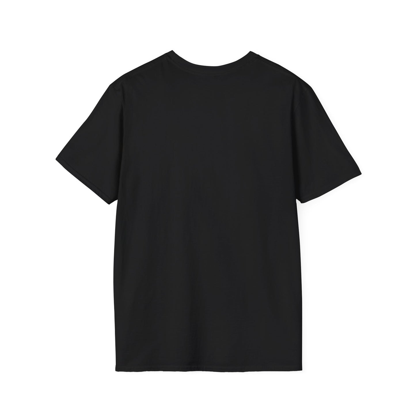 Somewhere in Time Short Sleeve Unisex Tee - Black or Navy Blue