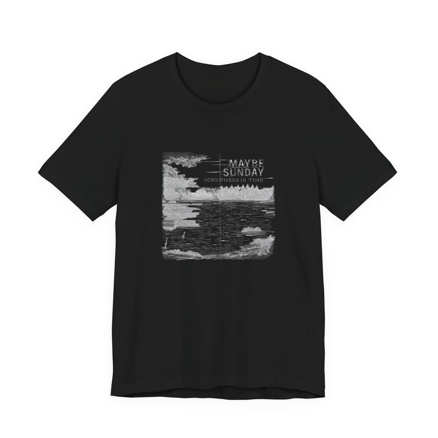 Somewhere in Time Tee