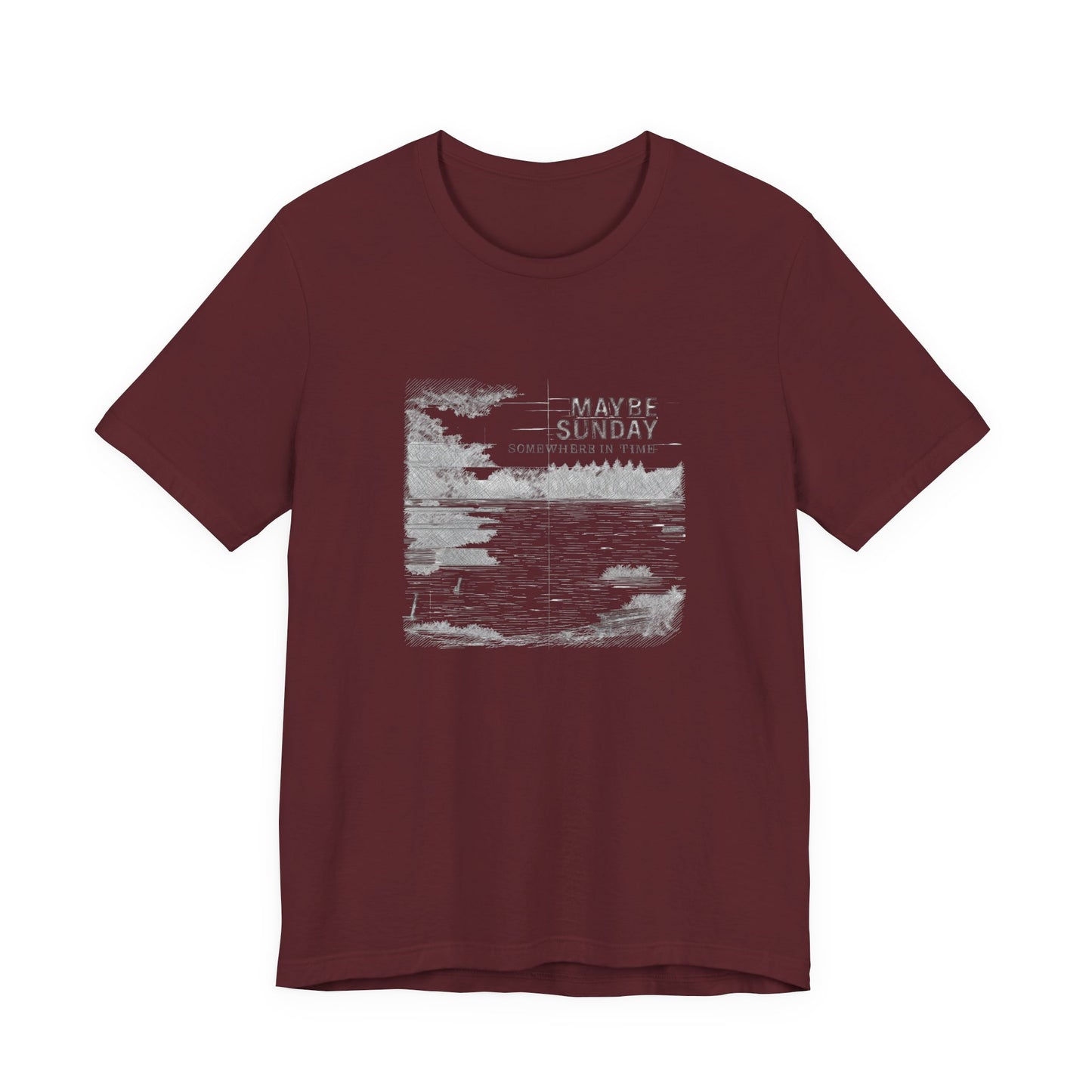 Somewhere in Time Tee