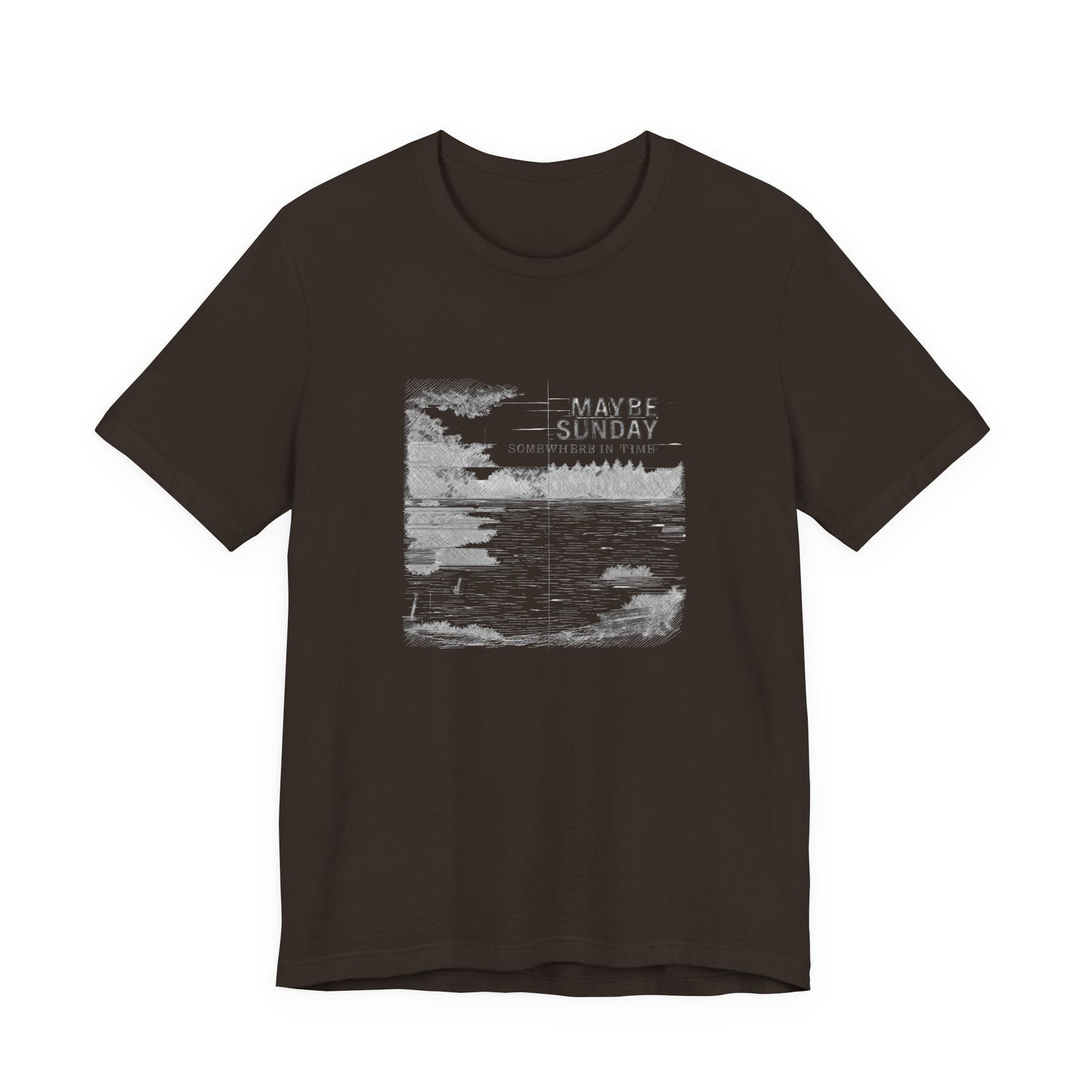Somewhere in Time Tee
