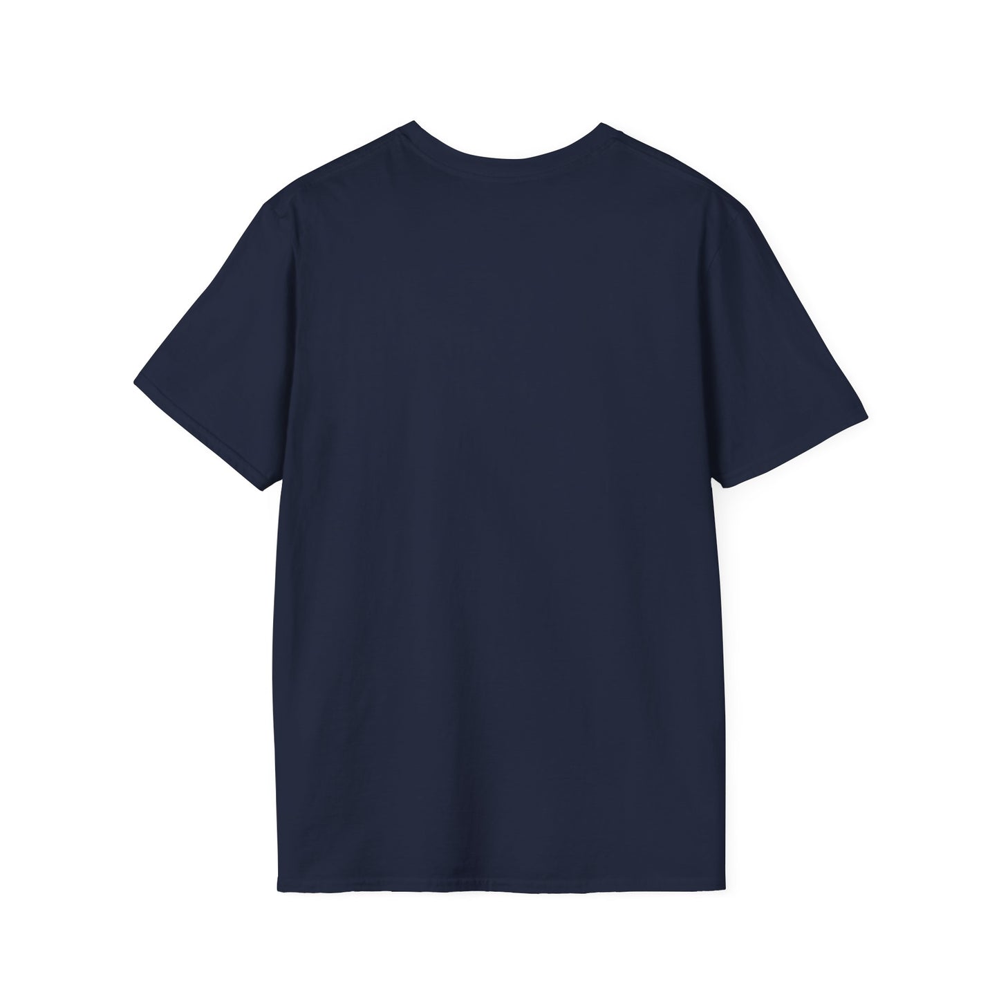 Somewhere in Time Short Sleeve Unisex Tee - Black or Navy Blue