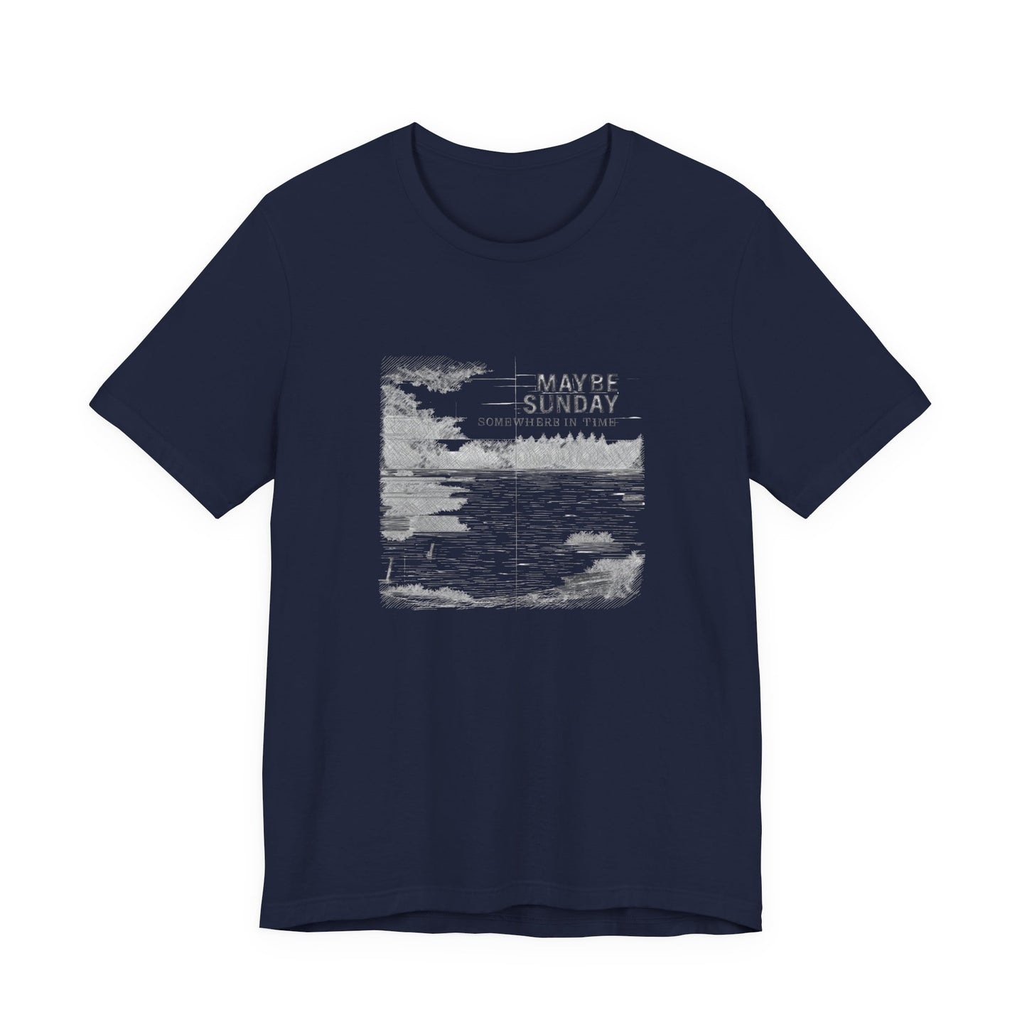 Somewhere in Time Tee